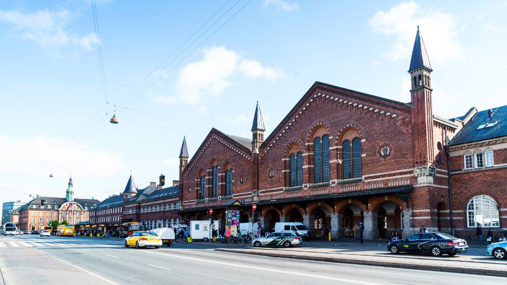 hotels near copenhagen central station