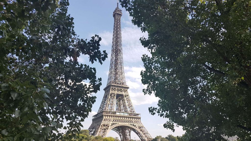 best hotels close to eiffel tower